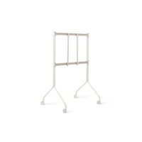 Moon Rollin' Tall Supporto TV Perla