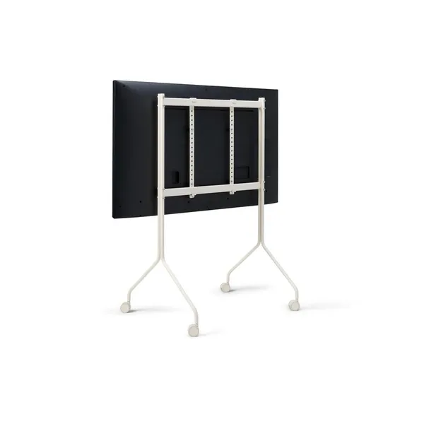Moon Rollin' Tall Supporto TV Perla