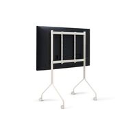 Moon Rollin' Tall Supporto TV Perla