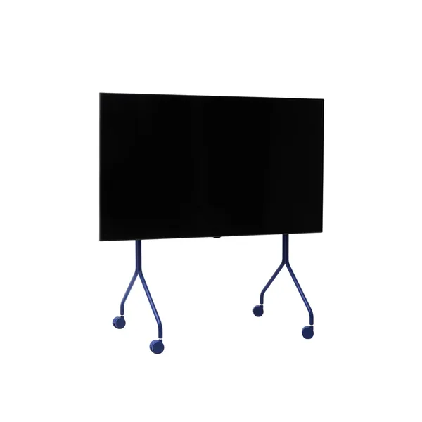 Moon Rollin' Tall TV-Stander Ultra Marine