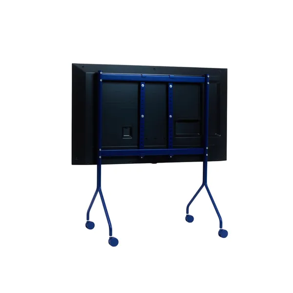 Moon Rollin' Tall TV-Stander Ultra Marine