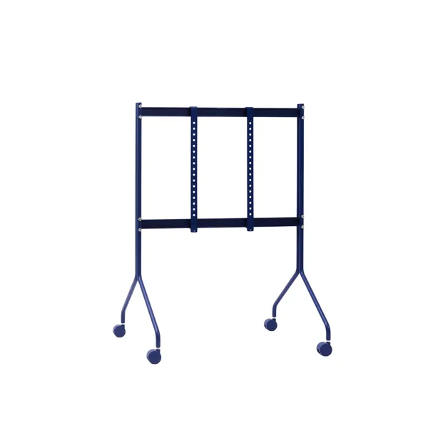 Moon Rollin' Tall TV-Stander Ultra Marine