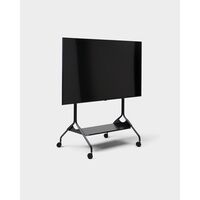 Moon Tray Shelf Charcoal