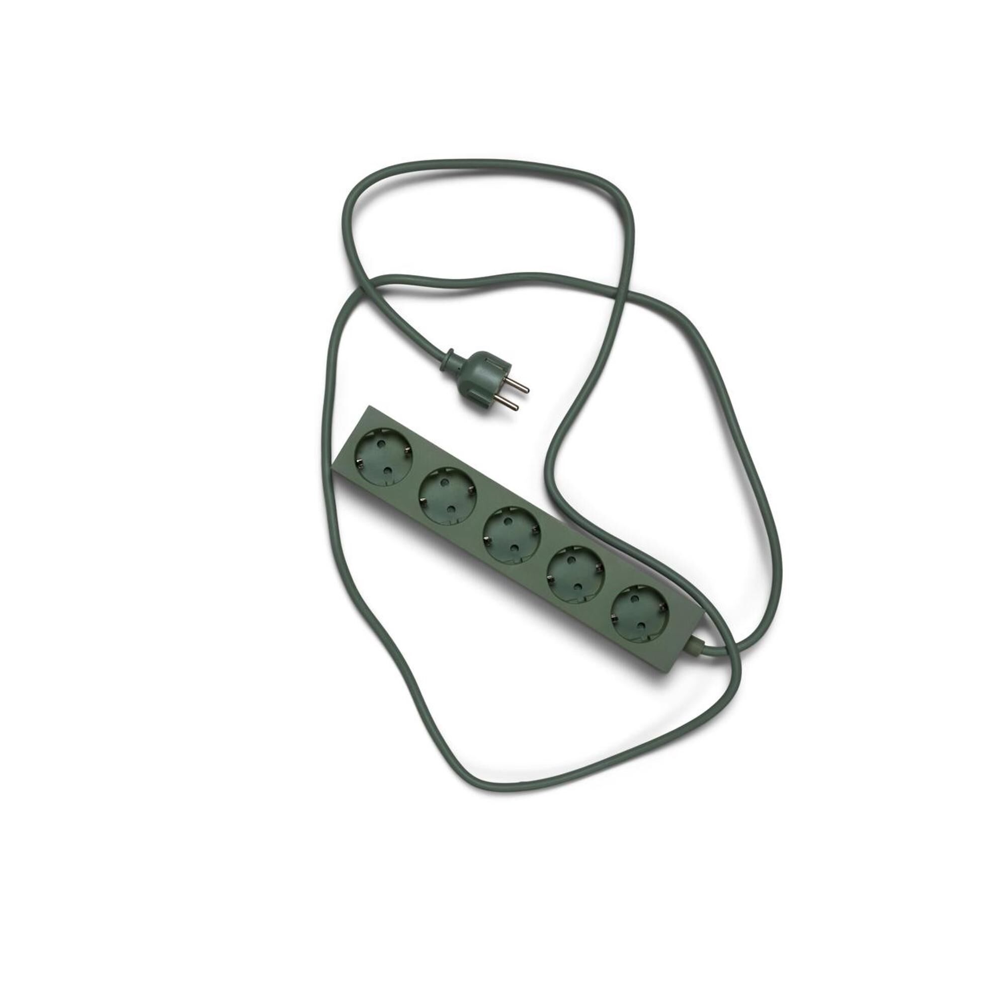 Power Beam Stikdse 500 cm Mossy Green
