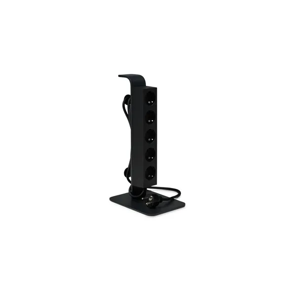 Power Tower Cable Stand Charcoal