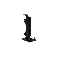 Power Tower Cable Stand Charcoal