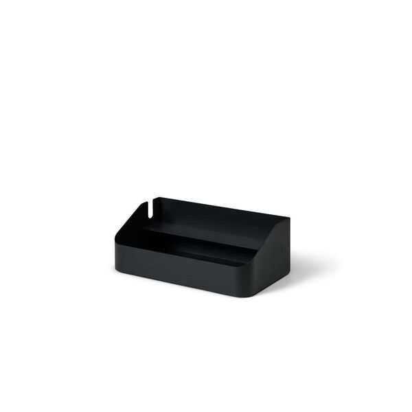 Power Tray Caja de Almacenamiento Carbón