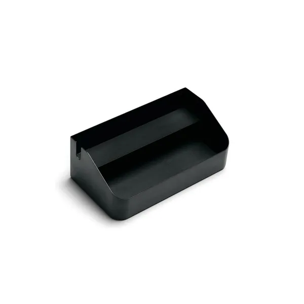 Power Tray Storage Box Charcoal