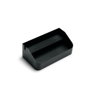 Power Tray Storage Box Charcoal