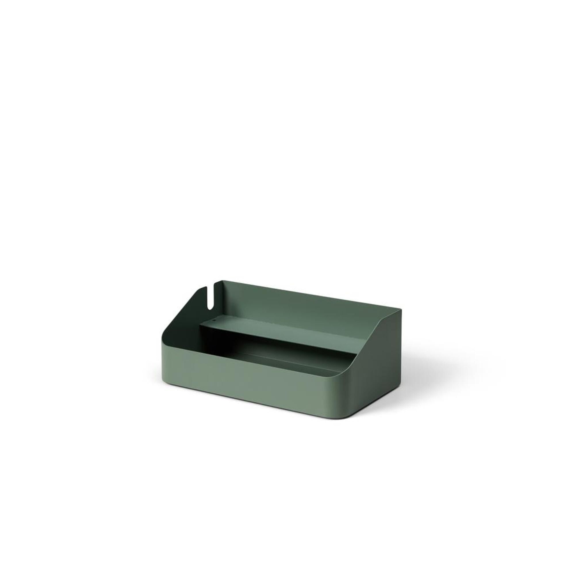 Power Tray Opbevaringsboks Mossy Green