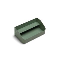 Power Tray Storage Box Mossy Green