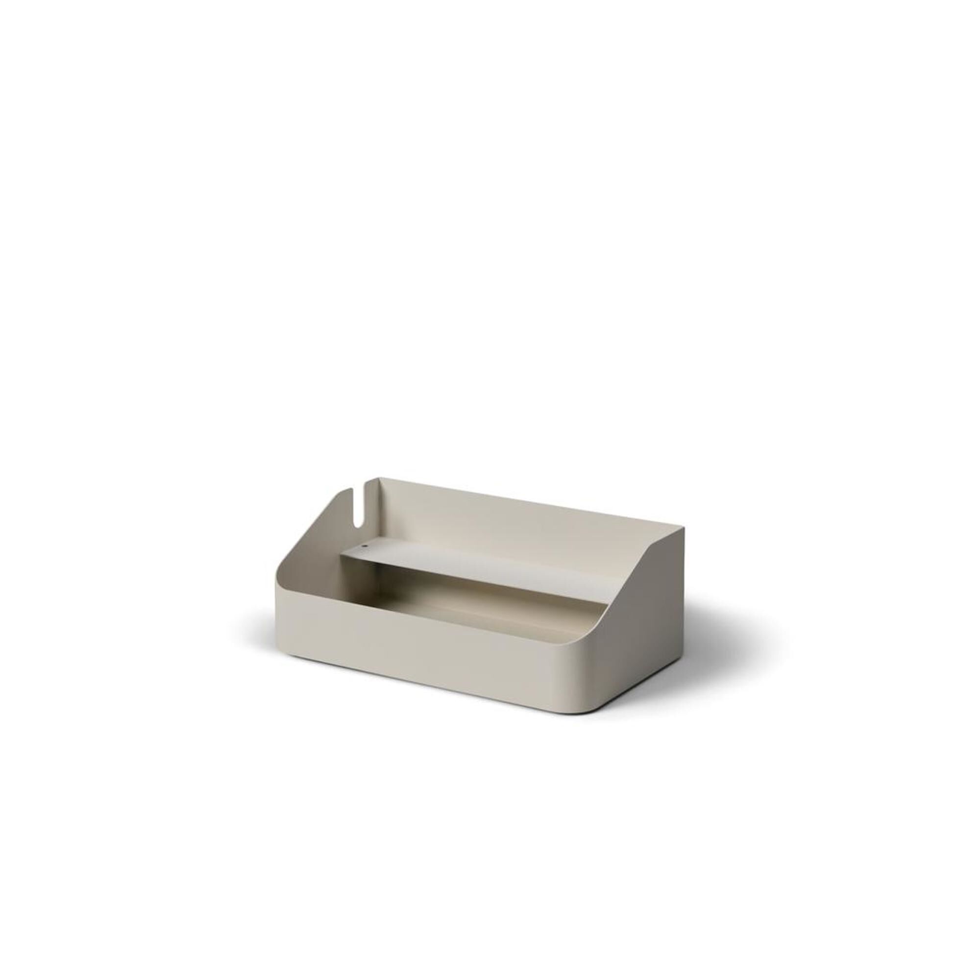 Power Tray Boîte de Rangement Perle