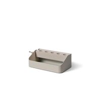 Power Tray Storage Box Pearl