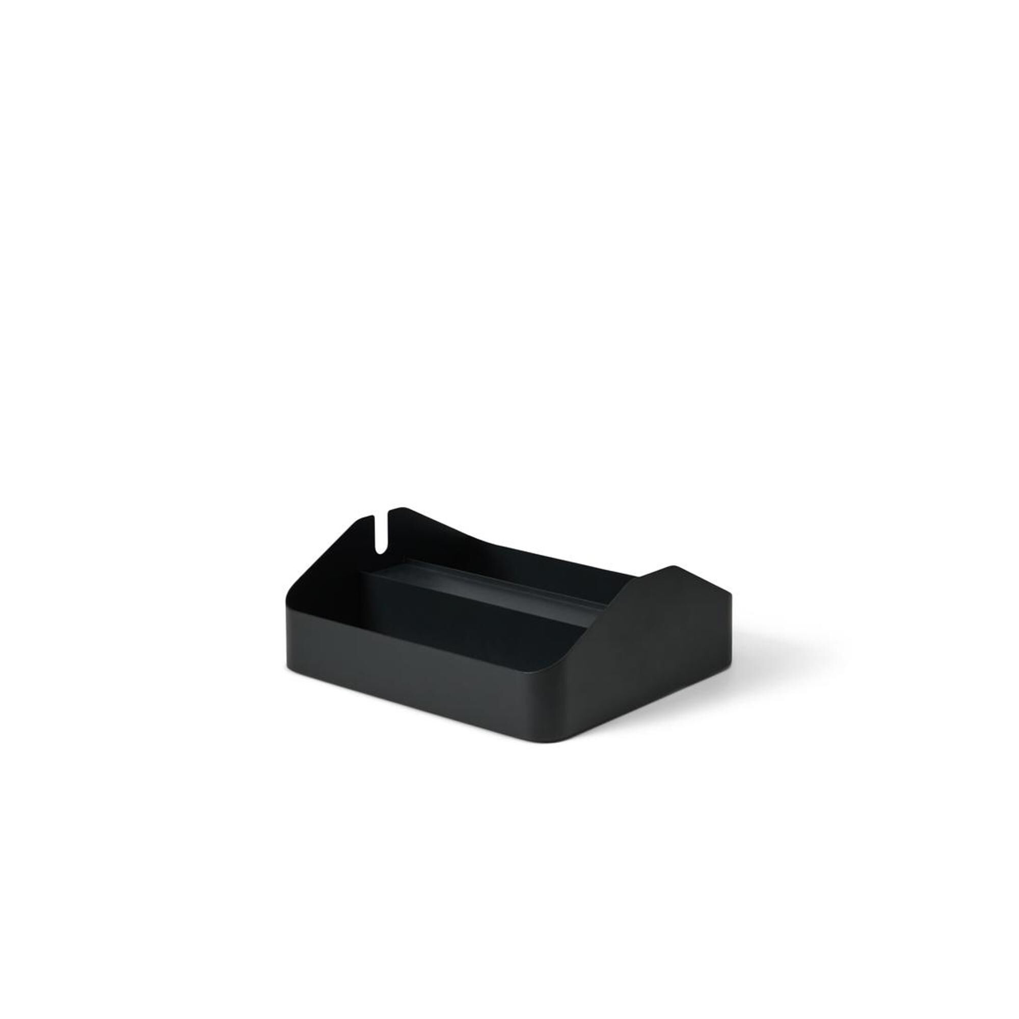 Power Tray Double Opbevaringsboks Kul
