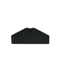 Power Tray Double Storage Box Charcoal