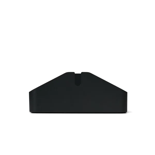Power Tray Double Storage Box Charcoal