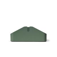 Power Tray Double Storage Box Mossy Green