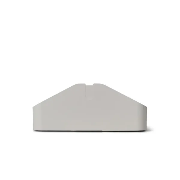 Power Tray Double Storage Box Pearl