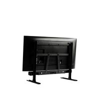 Soundbar Bracket Mount for TV Charcoal