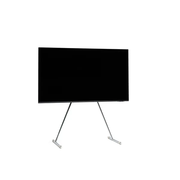 Viva TV Stand Chrome