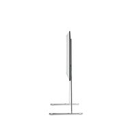 Viva TV Stand Chrome