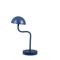 Fonzy Tischlampe Blau