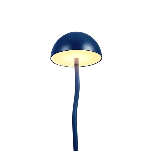 Fonzy Tischlampe Blau