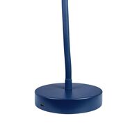 Fonzy Tischlampe Blau