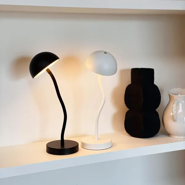 Fonzy Tischlampe Blau