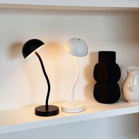 Fonzy Tischlampe Blau