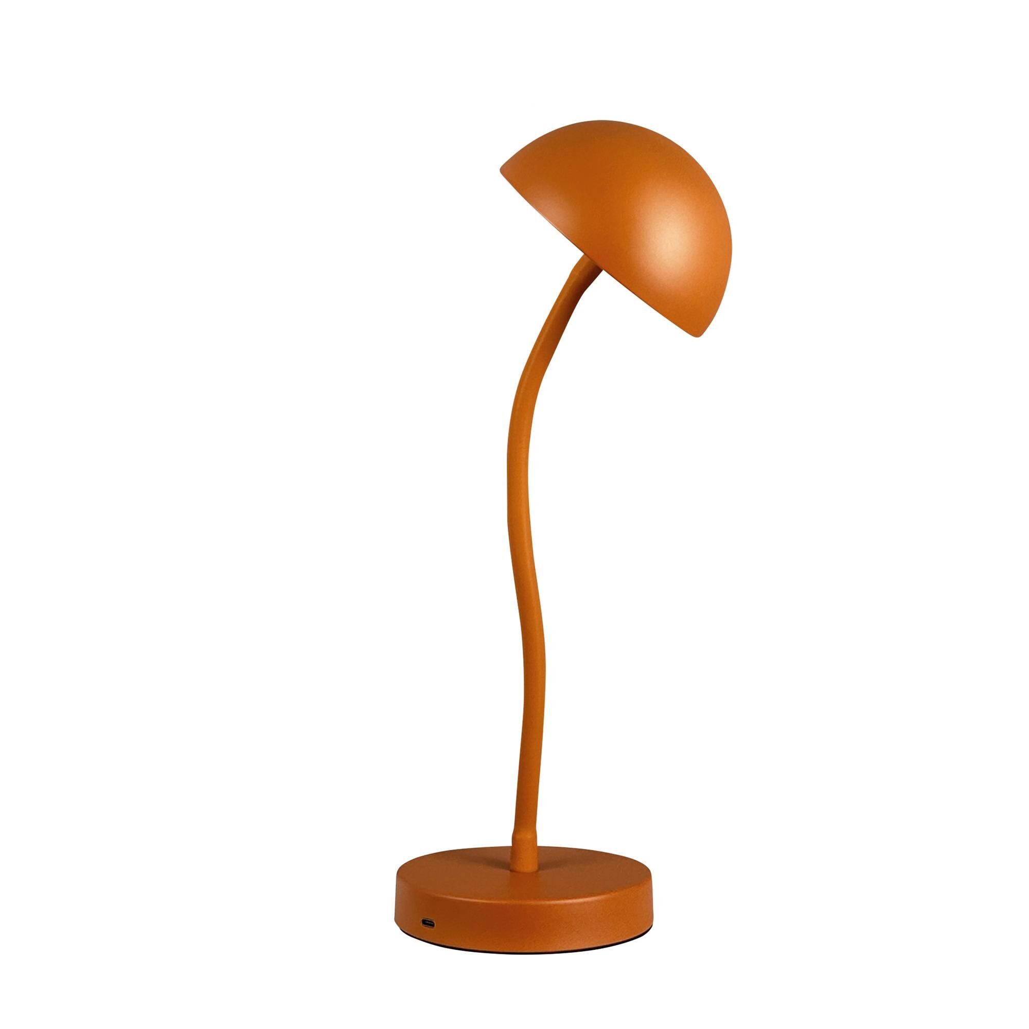 Fonzy Bordslampa Terracotta