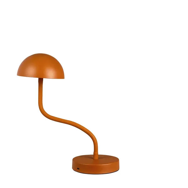 Fonzy Tafellamp Terracotta