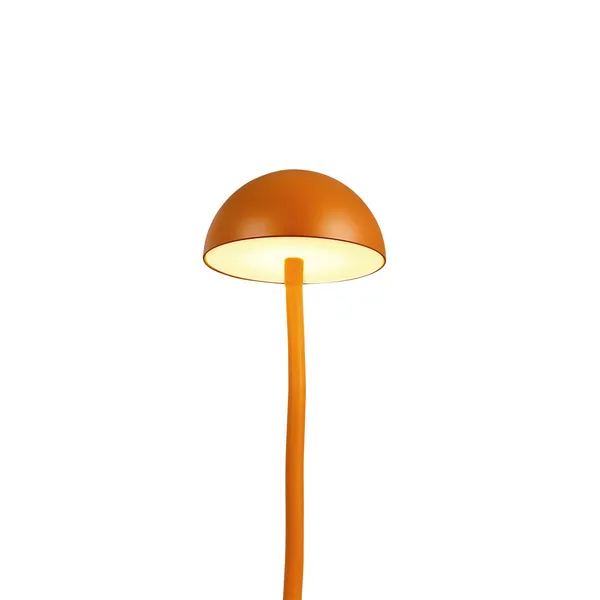 Fonzy Tafellamp Terracotta
