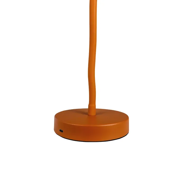 Fonzy Tafellamp Terracotta