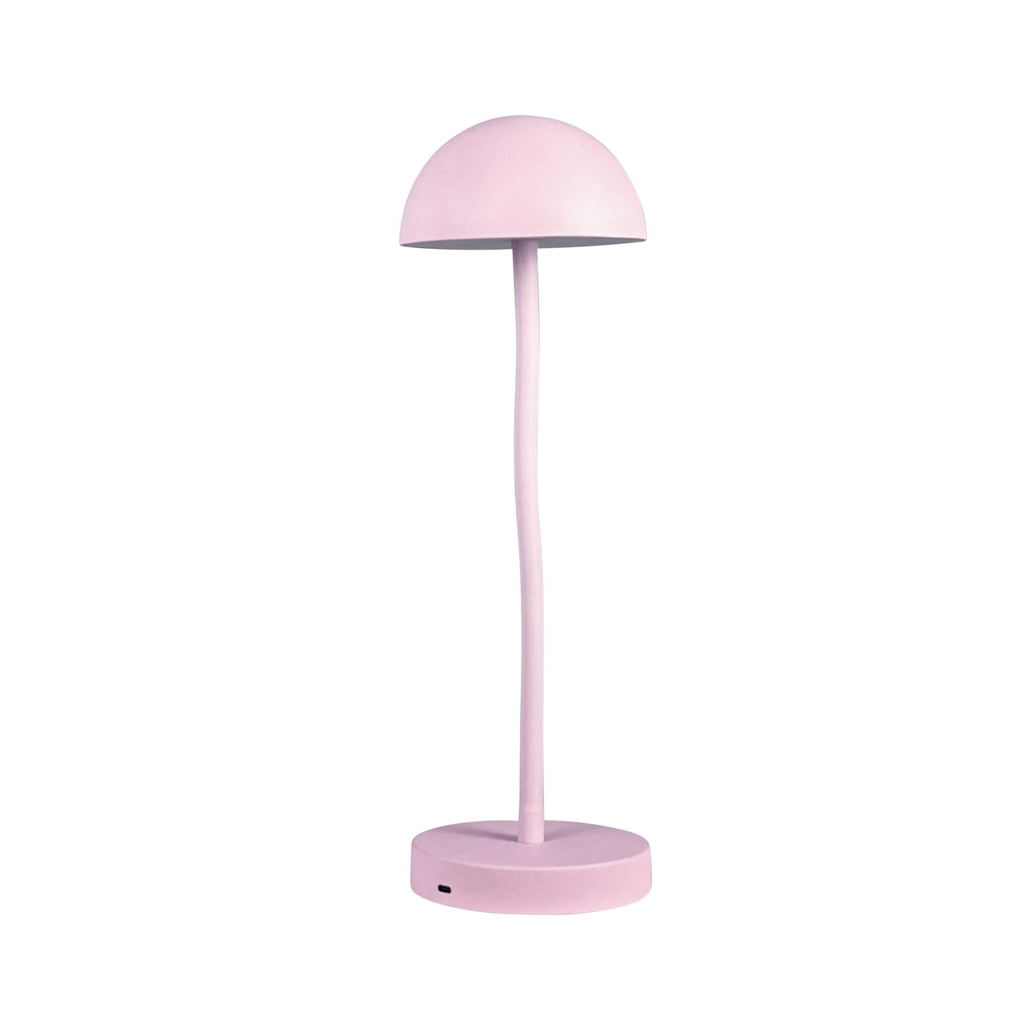 Fonzy Bordslampa Rosa
