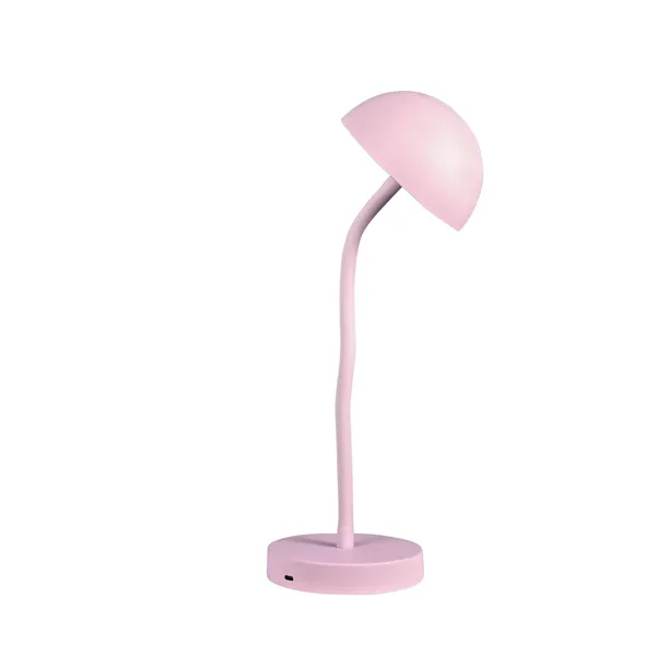 Fonzy Table Lamp Pink