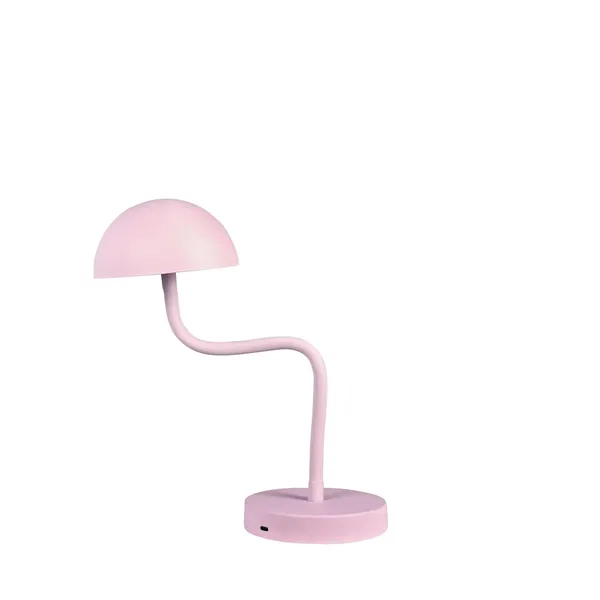 Fonzy Table Lamp Pink