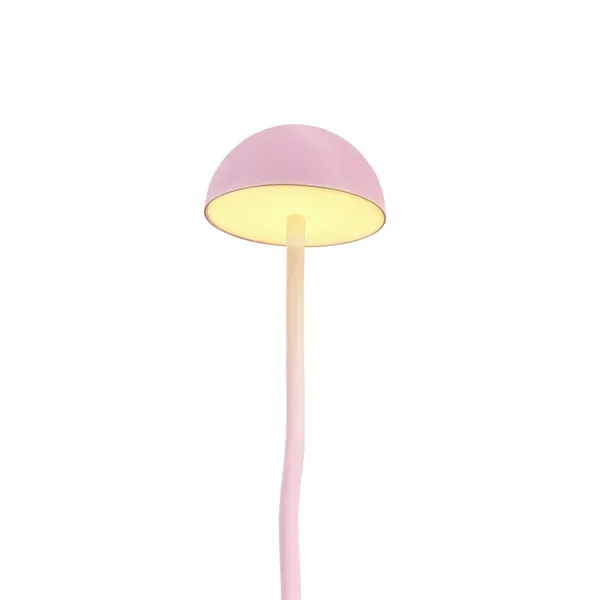 Fonzy Table Lamp Pink