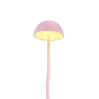 Fonzy Table Lamp Pink