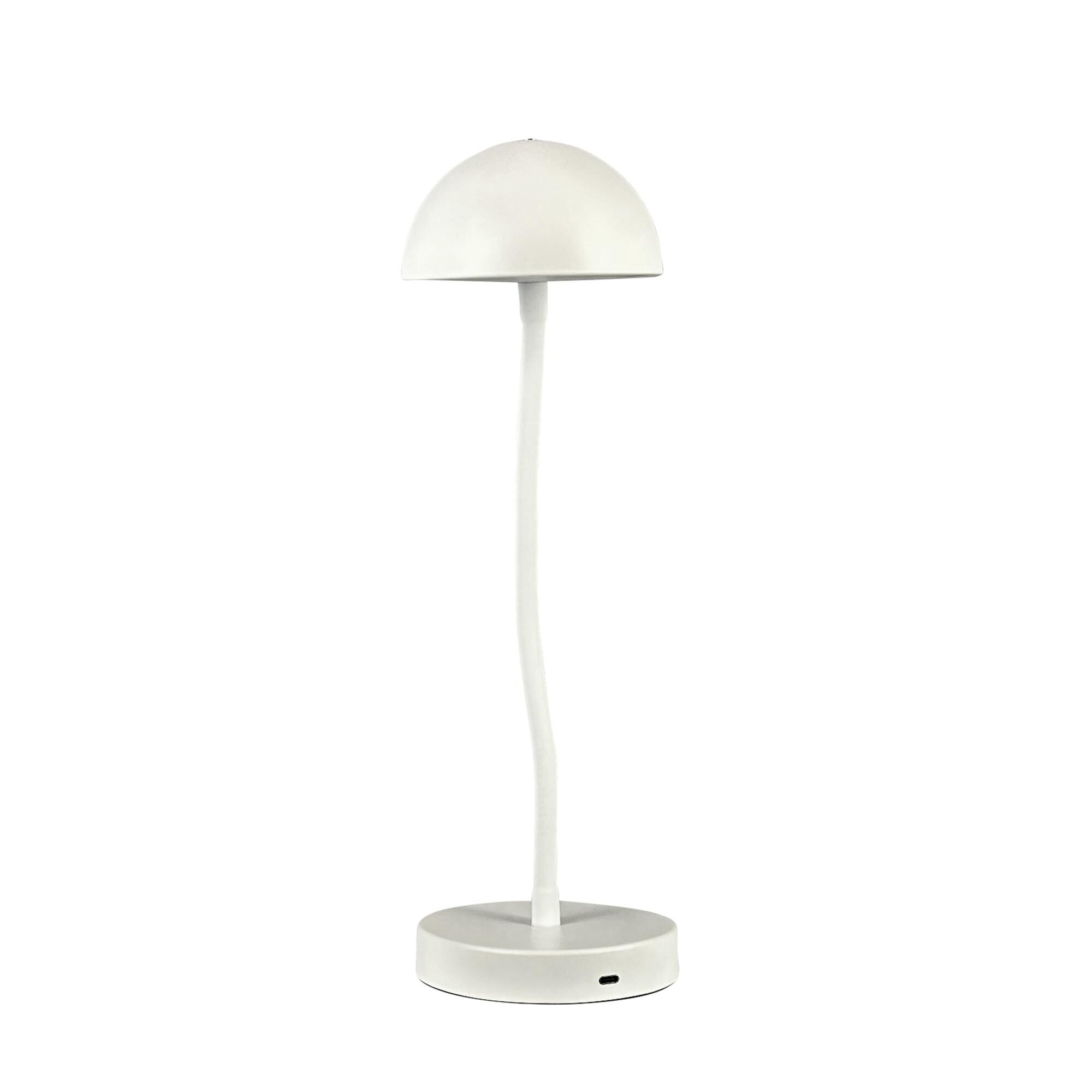 Fonzy Bordslampa P&auml;rlvit