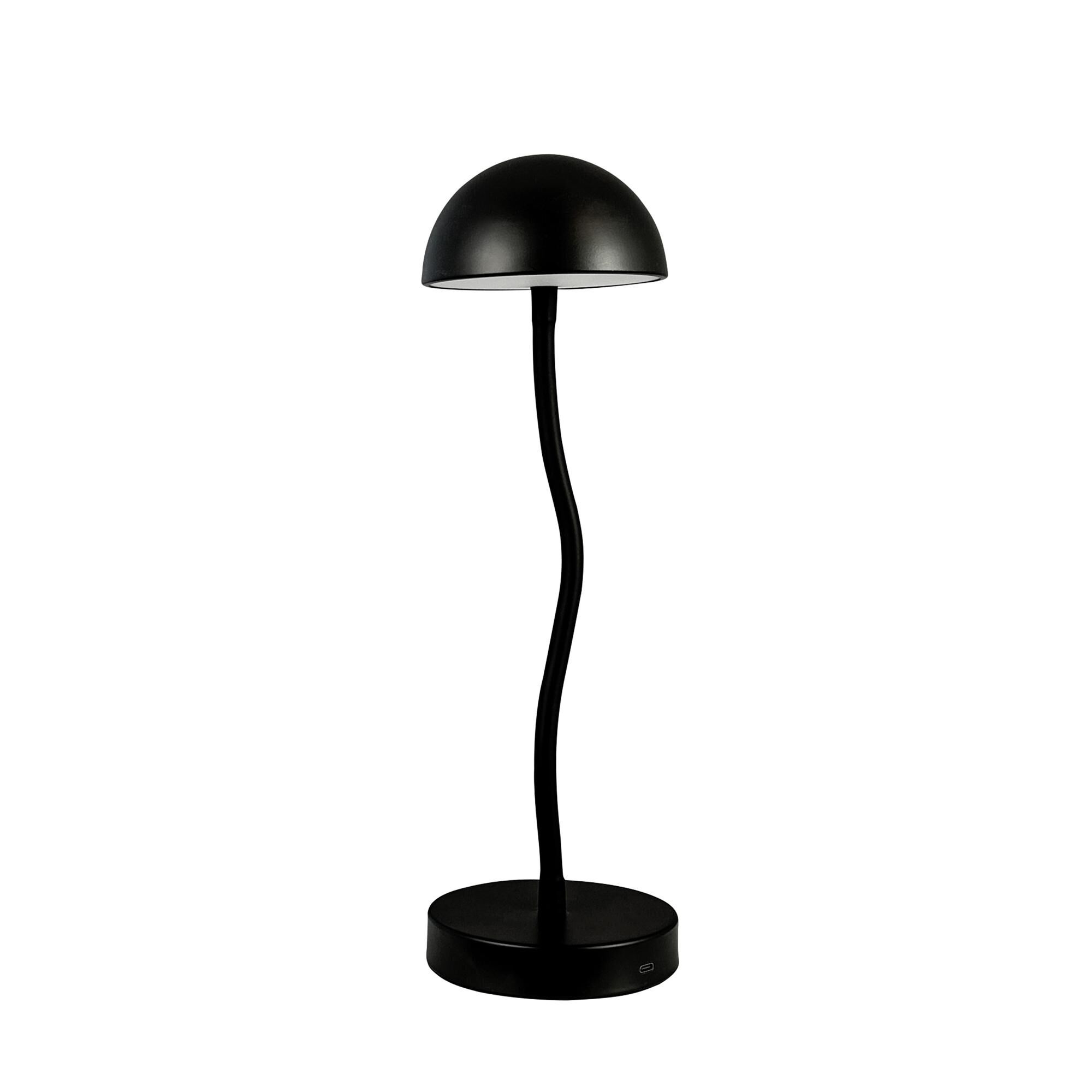 Fonzy Bordslampa Svart