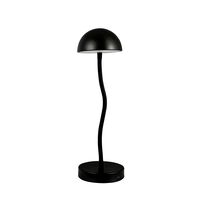 Fonzy Bordlampe Sort