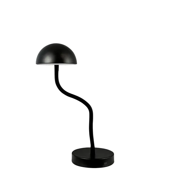 Fonzy Bordlampe Sort