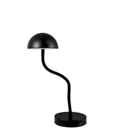 Fonzy Bordlampe Sort