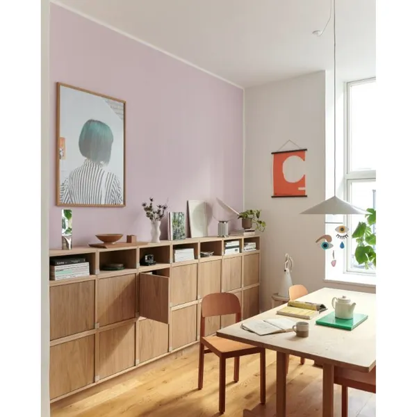 Stacked Bookcase Configuration 1 White