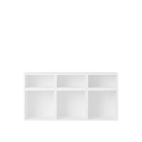 Stacked Shelving Configuration 5 Vit