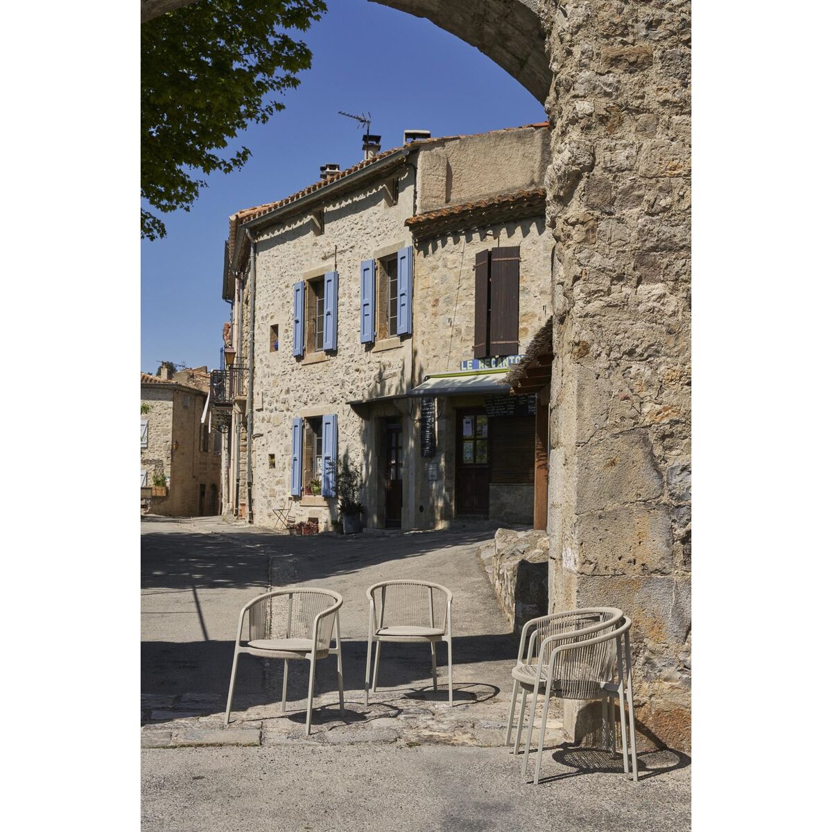 712 Lagrasse Outdoor Armchair Dune