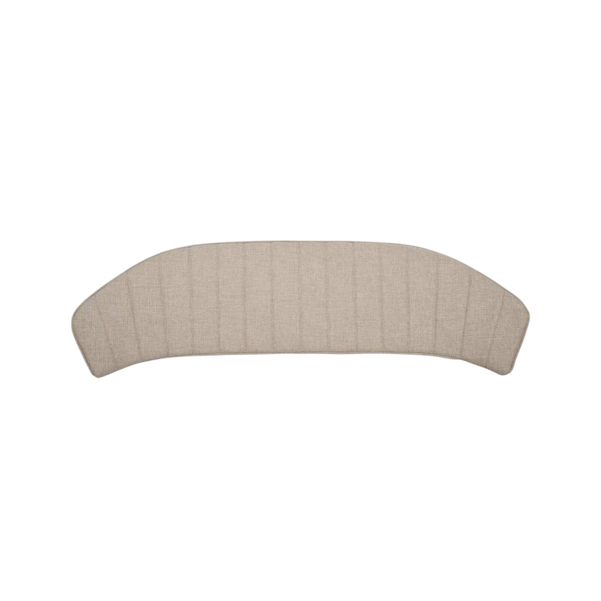 Coussin de Dossier pour Canapé 721 Lagrasse , Gris Chaud