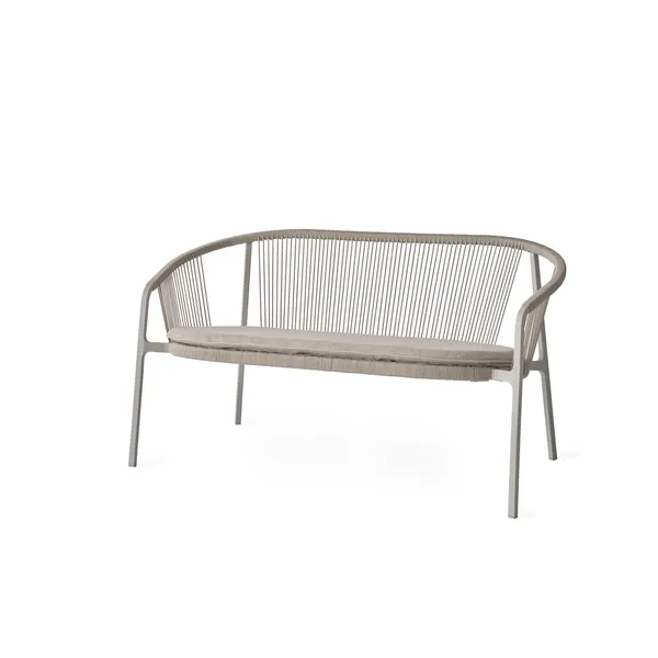721 Lagrasse Seat Cushion For Sofa Warm Gray