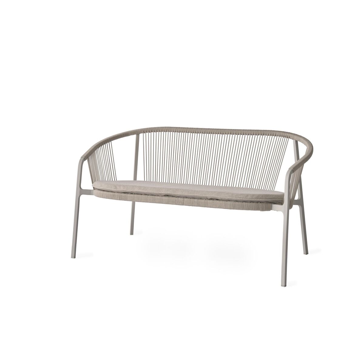 721 Lagrasse Seat Cushion For Sofa Warm Gray